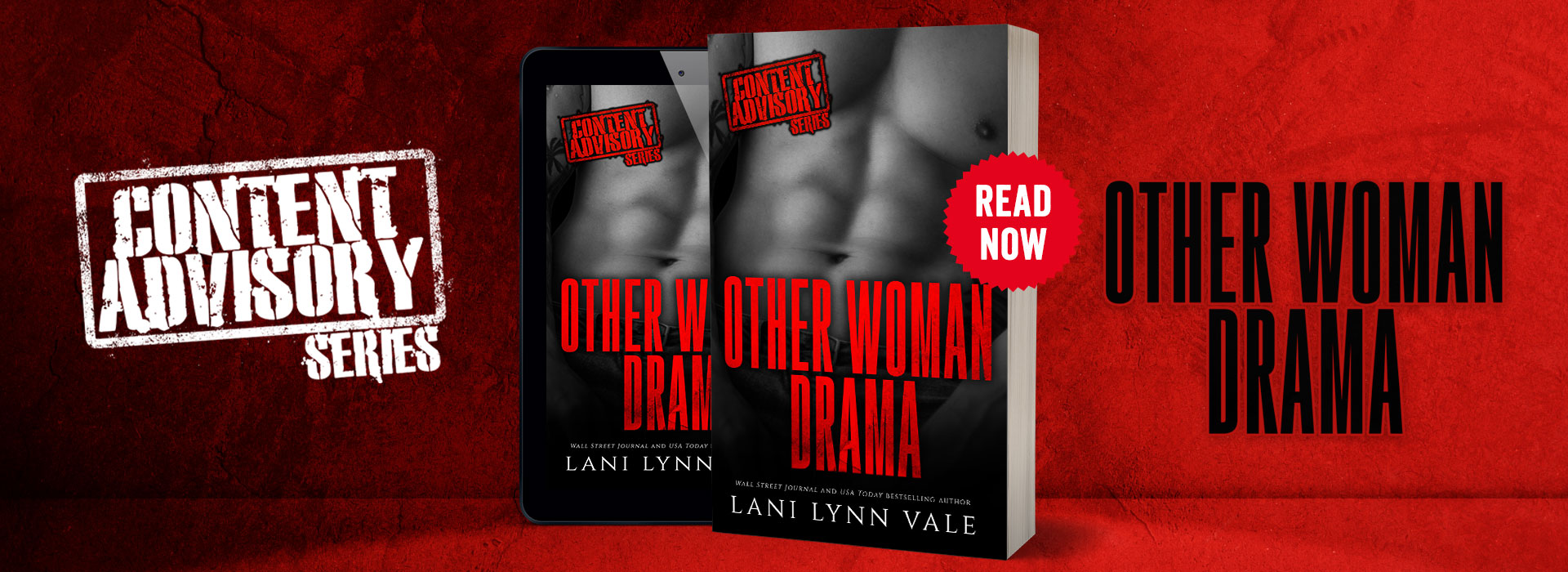 Now Available: OTHER WOMAN DRAMA