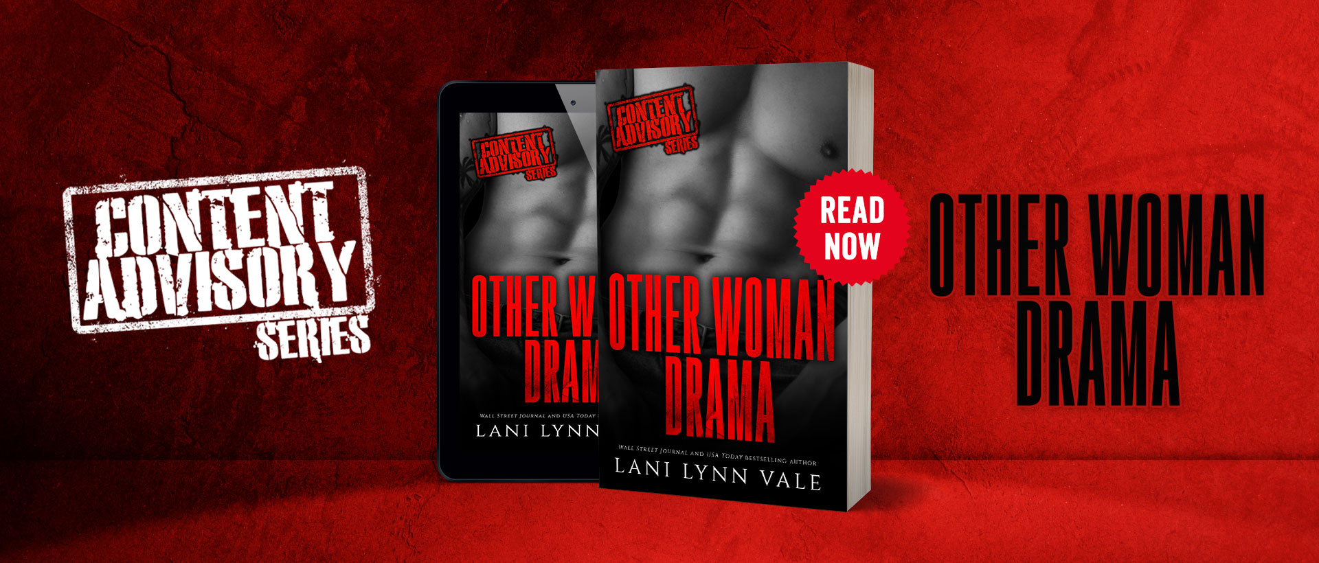 Now Available: OTHER WOMAN DRAMA