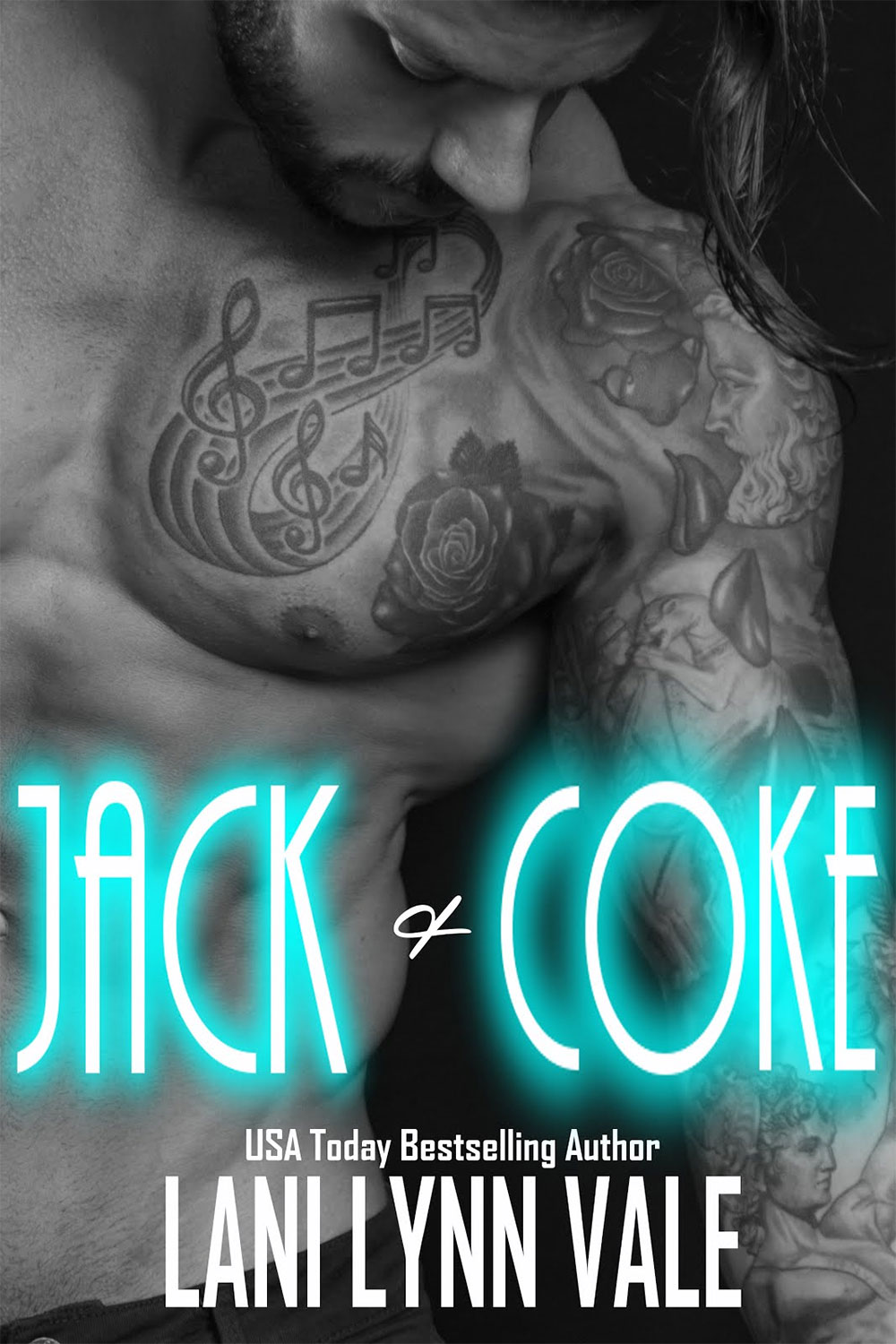 The Uncertain Saint’s MC: Jack & Coke