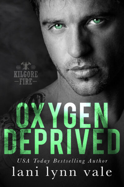 Oxygen Deprived cover art