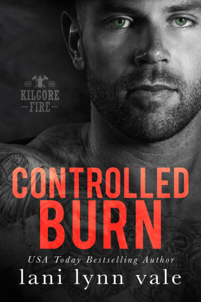 Controlled Burn cover art