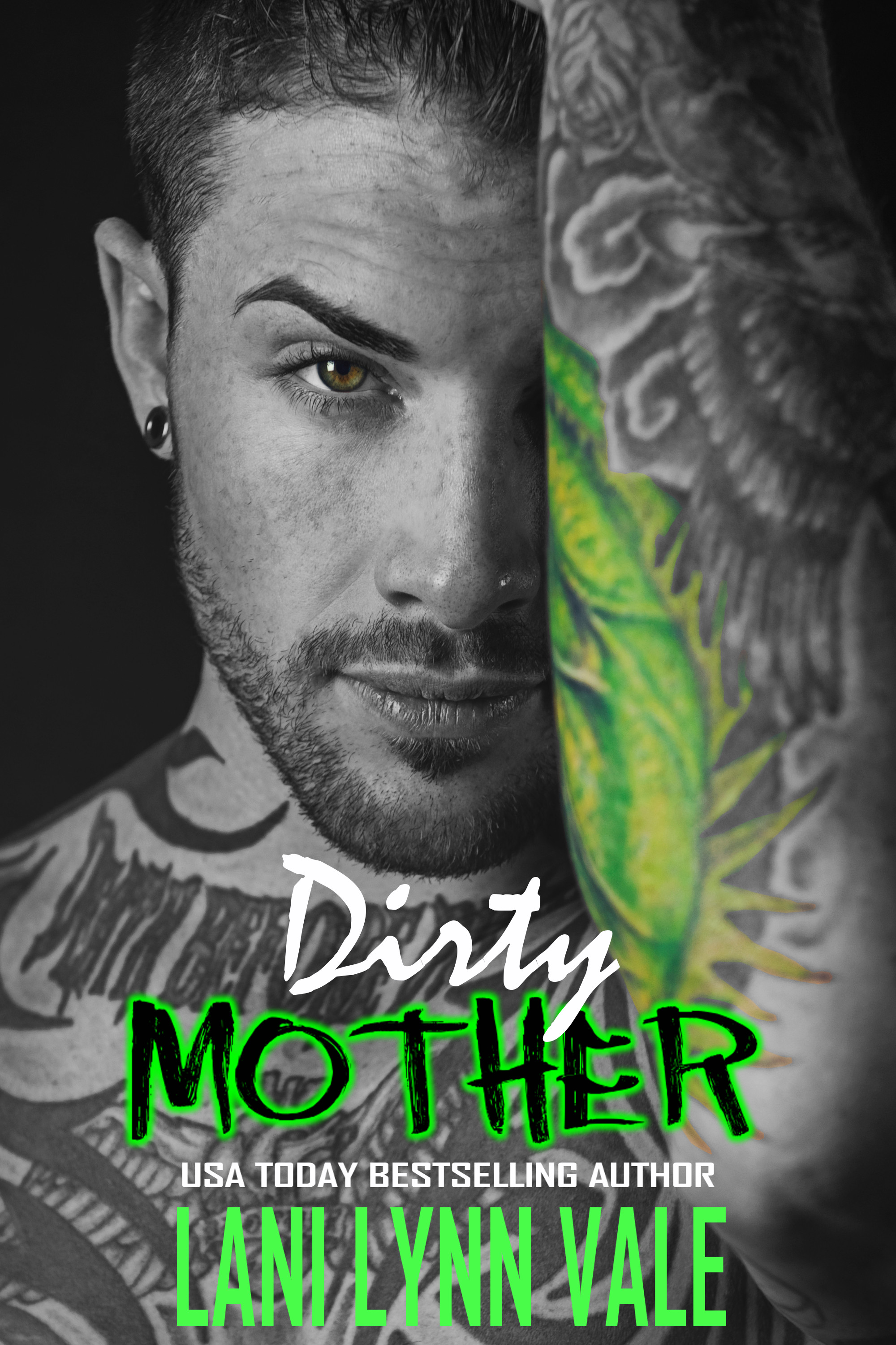 Uncertain Saints MC: Dirty Mother