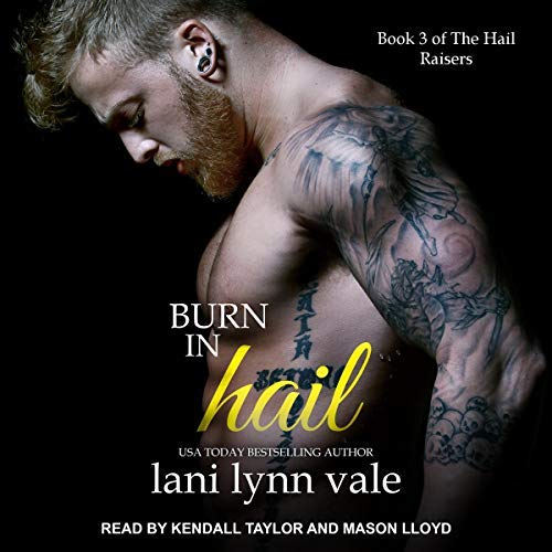 Burn in Hail Audio Cover