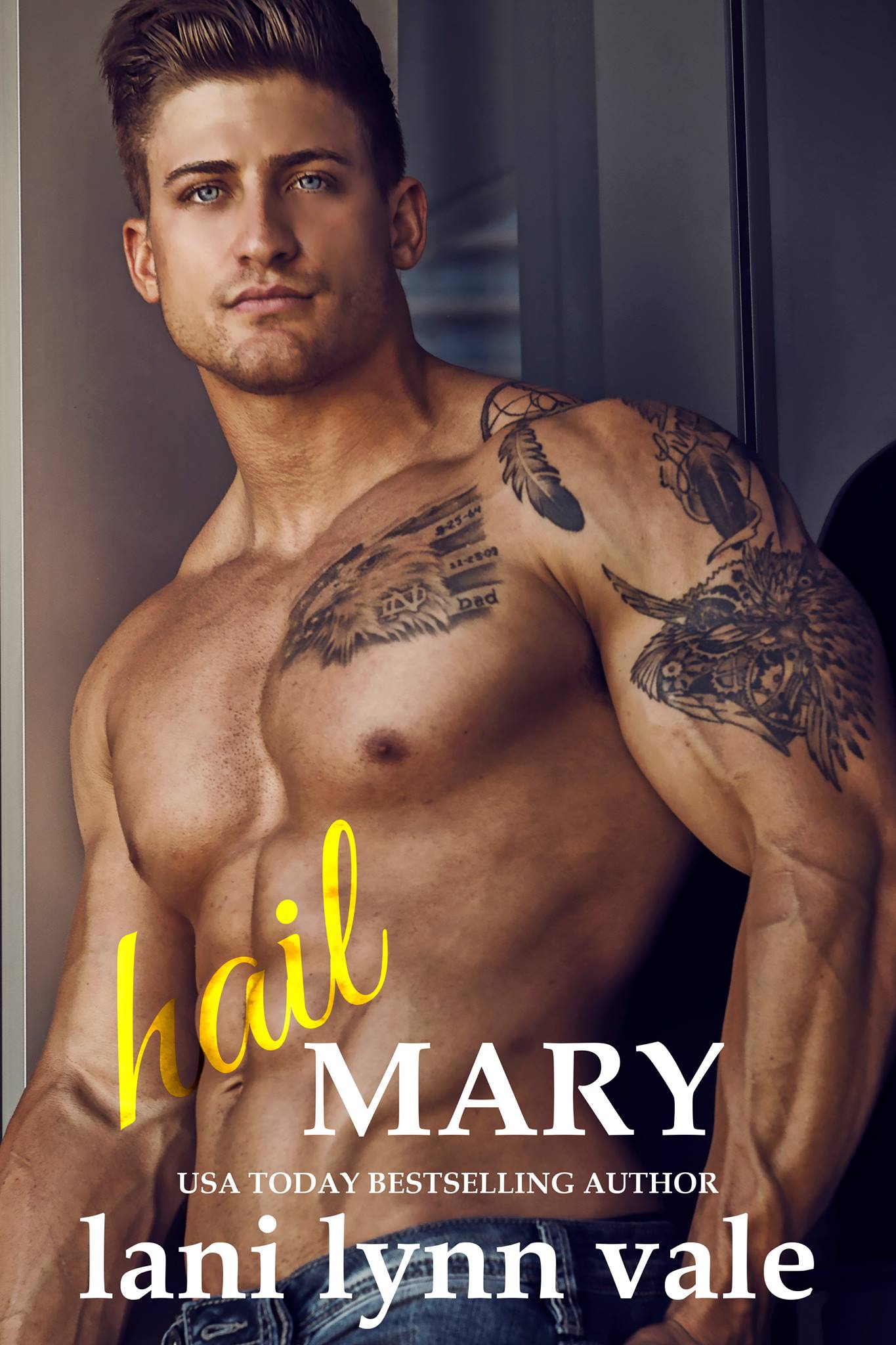 Hail Raisers #6: Hail Mary