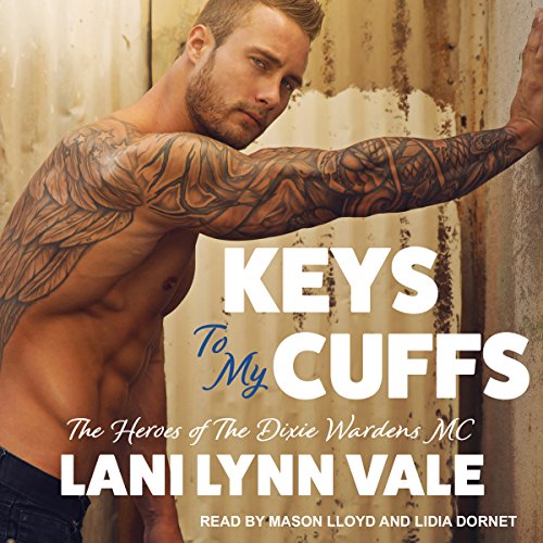 Keys to My Cuffs Audio Cover