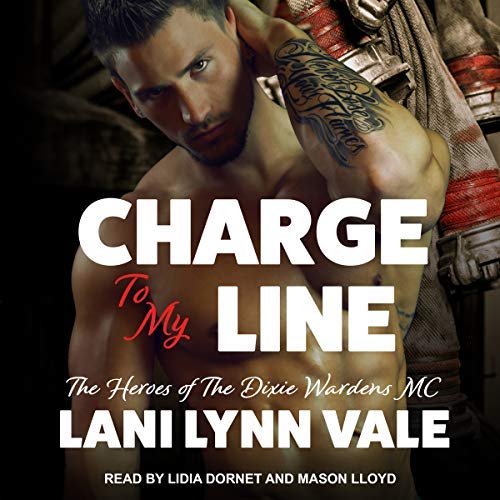 Charge to My Line Audio Cover
