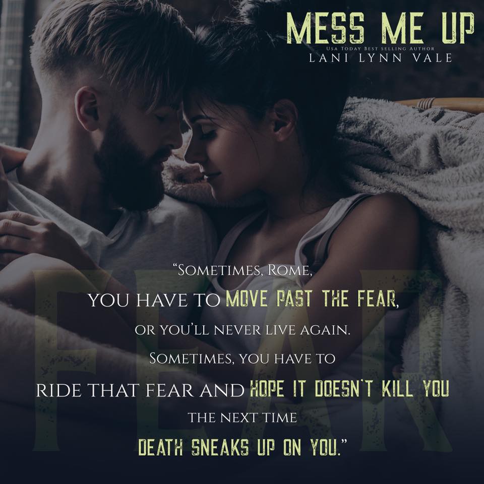 Mess Me Up Teaser