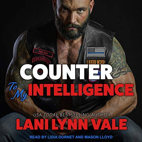 Counter to My Intelligence Audio Cover