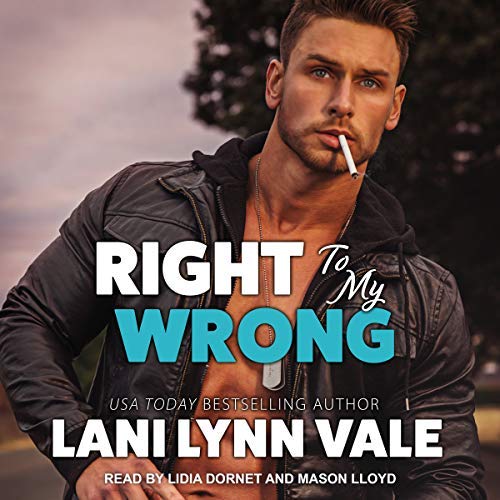 Right to My Wrong Audio Cover