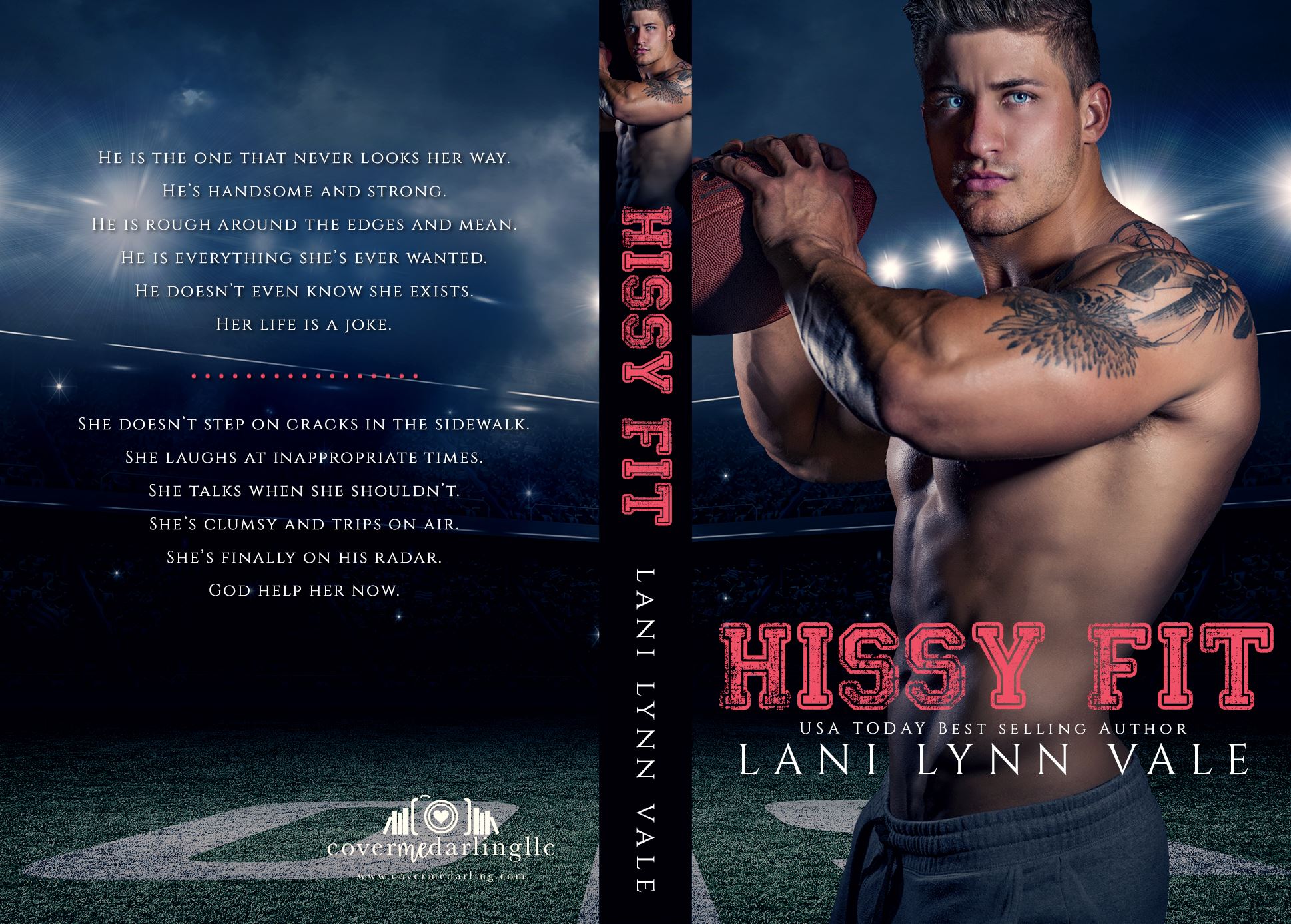 Hissy Fit Coverflat