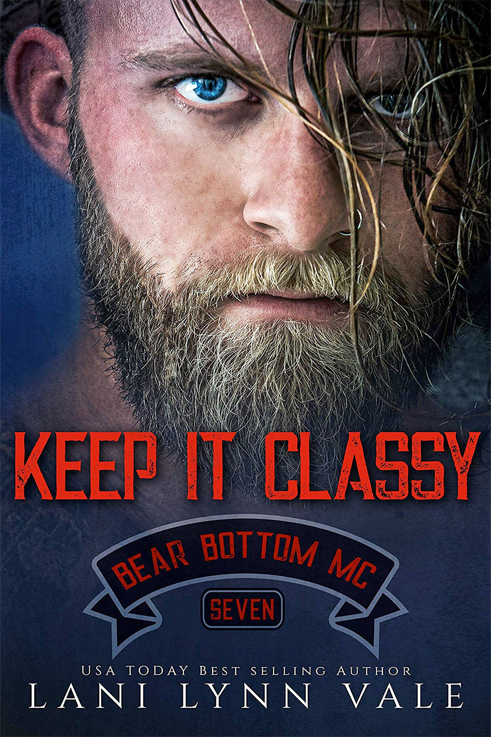 Bear Bottom Guardian MC #7: Keep It Classy