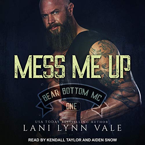 Mess Me Up Audio Cover