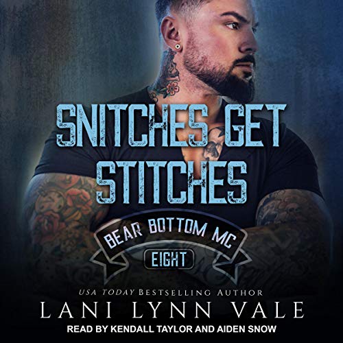 Snitches Get Stitches Audio