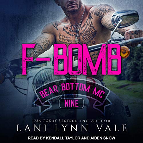 F-Bomb Audio Cover
