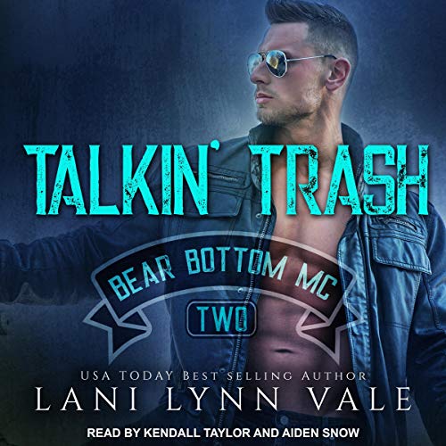 Talkin' Trash Audio Cover