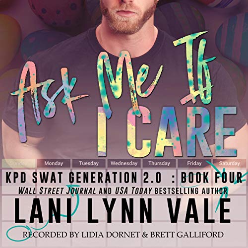 Ask Me If I Care Audio