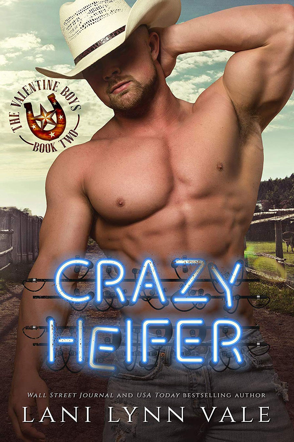 Crazy Heifer (The Valentine Boys #2)