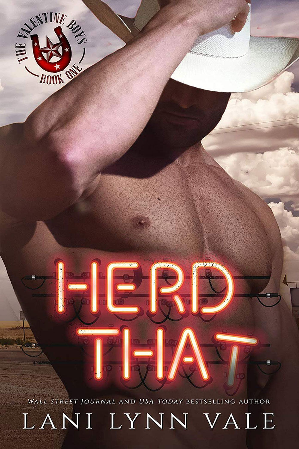 Herd That (The Valentine Boys #1)