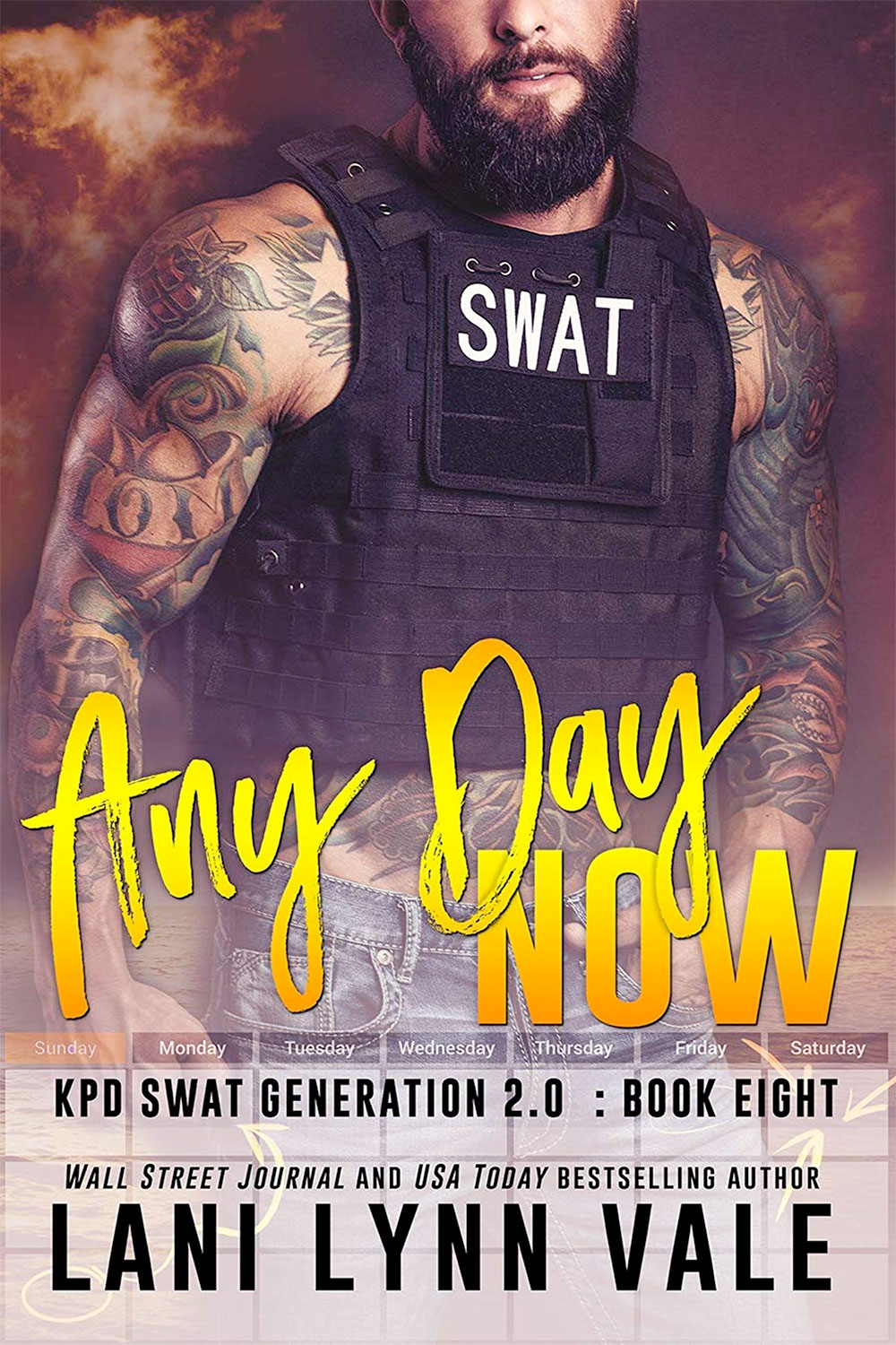 Any Day Now (SWAT Generation 2.0 #8)