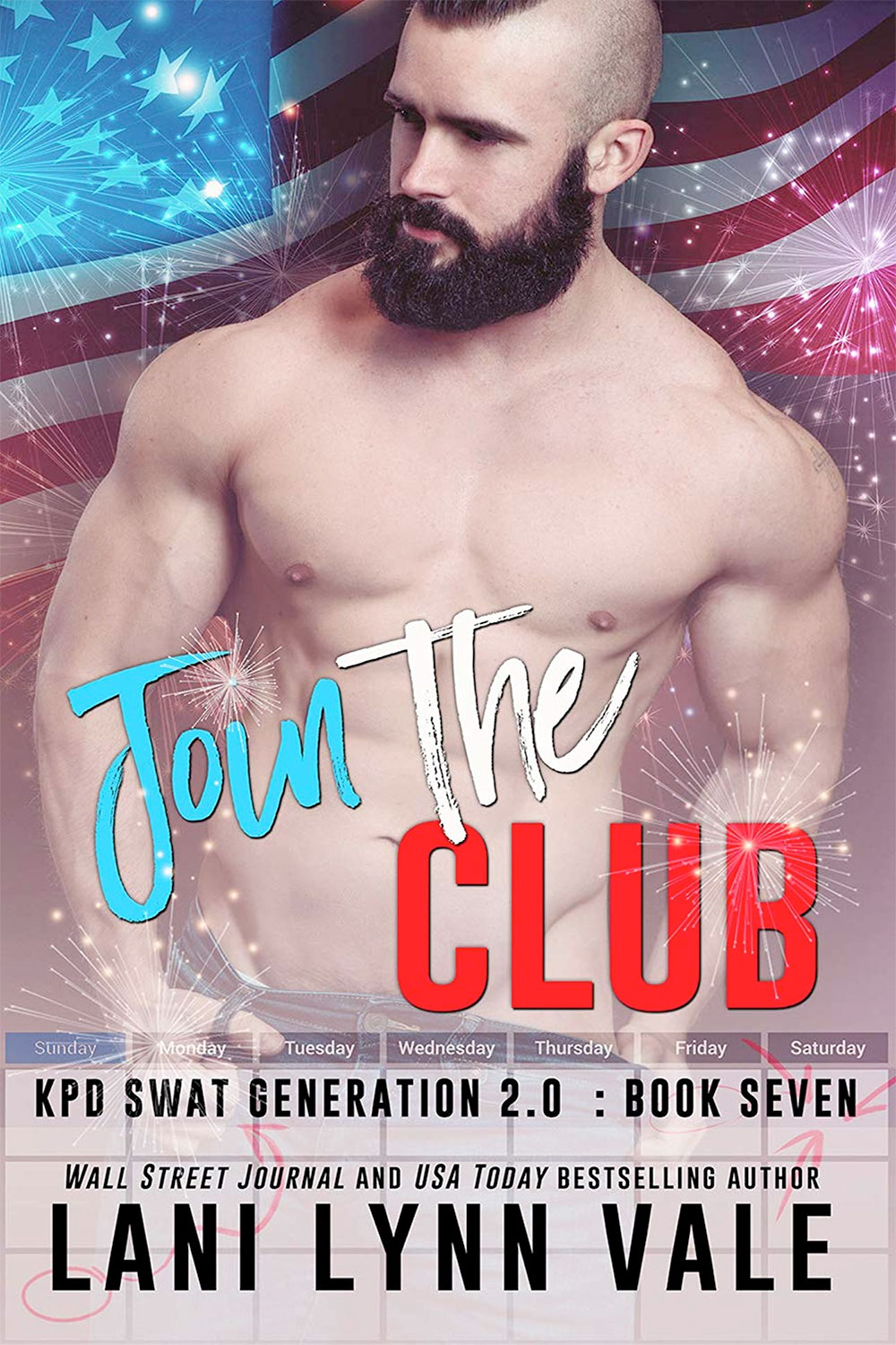Join the Club (SWAT Generation 2.0 #7)