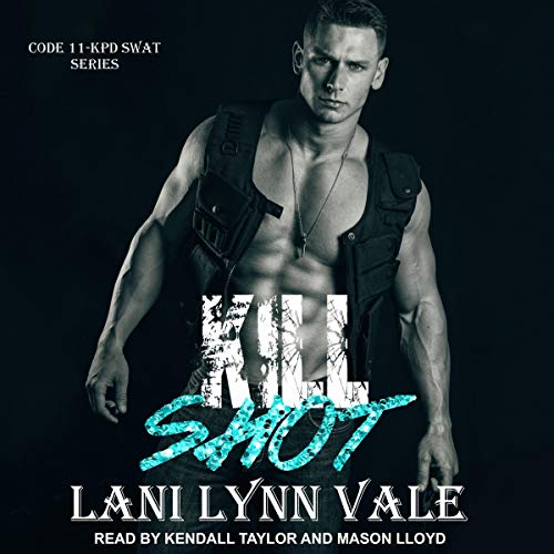 Kill Shot Audio Cover