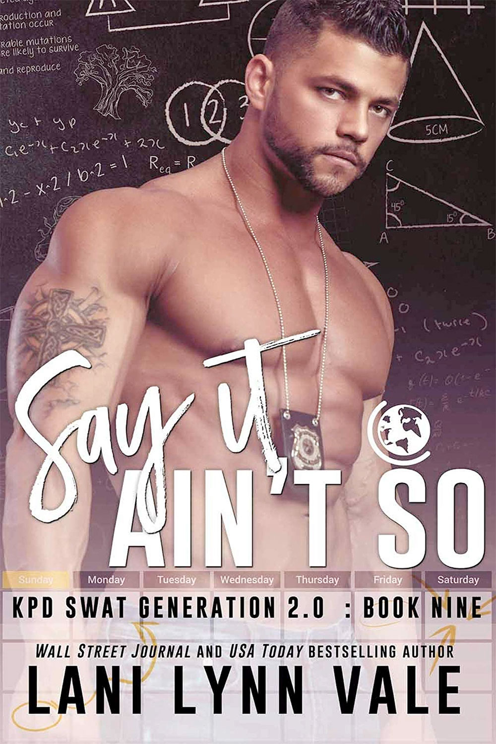 Say It Ain’t So (SWAT Generation 2.0 #9)