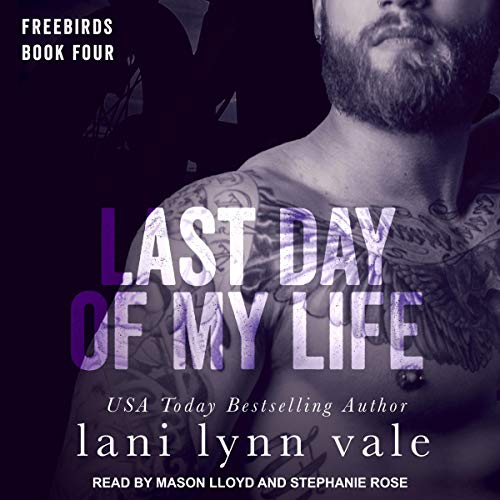 Last Day of My Life Audio Cover