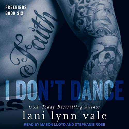 I Don't Dance Audio Cover