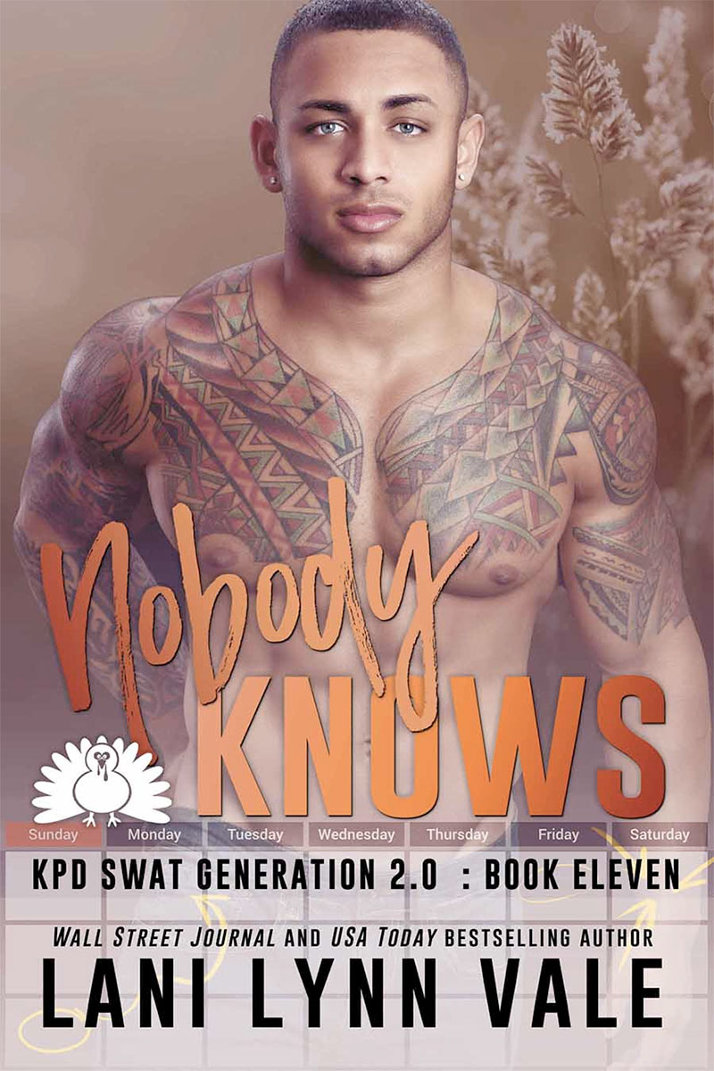 Nobody Knows (SWAT Generation 2.0 #11)