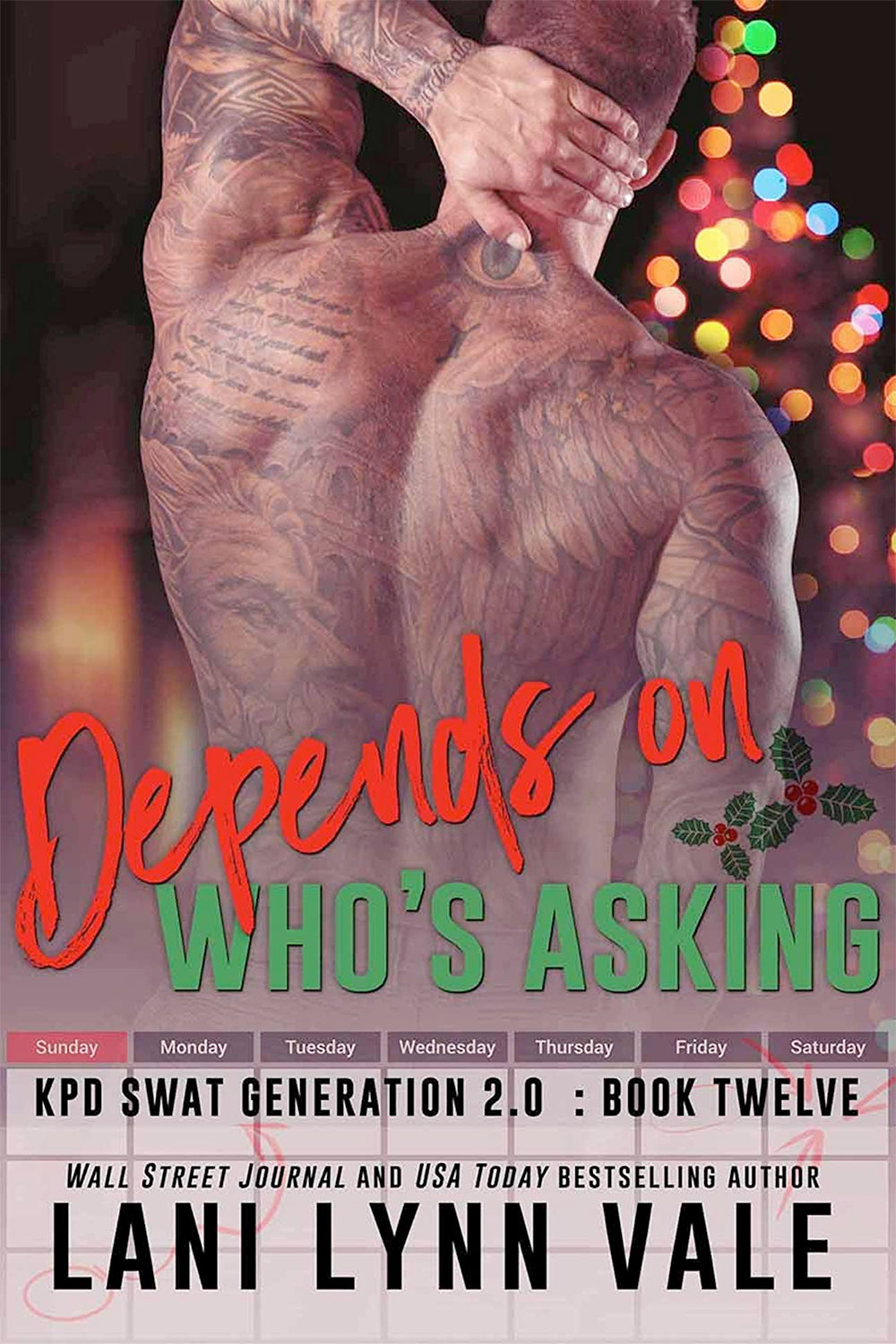 Depends on Who’s Asking  (SWAT Generation 2.0 #12)
