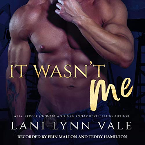 It Wasn't Me Audio Cover