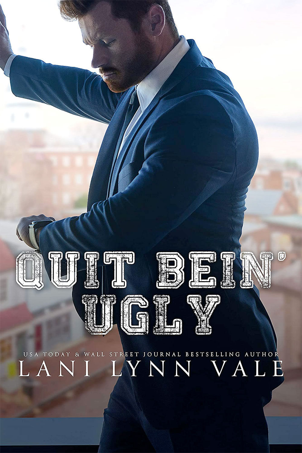 The Southern Gentleman #3: Quit Bein’ Ugly