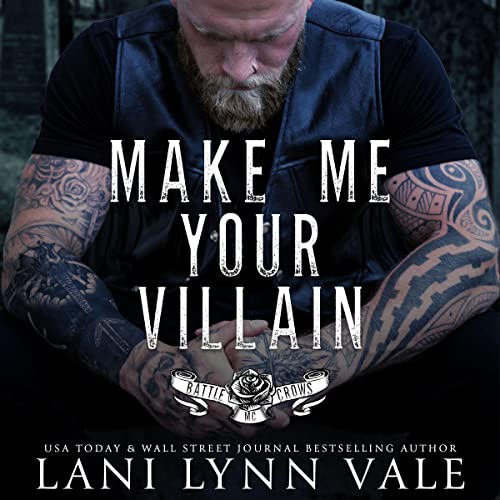 Make Me Your Villain Audio Cover