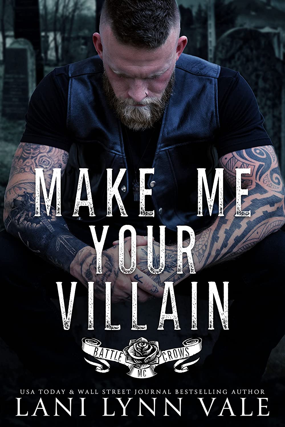 Make Me Your Villain is live!