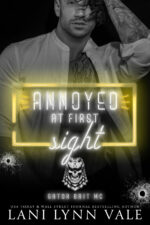 Annoyed At First Sight Cover Art