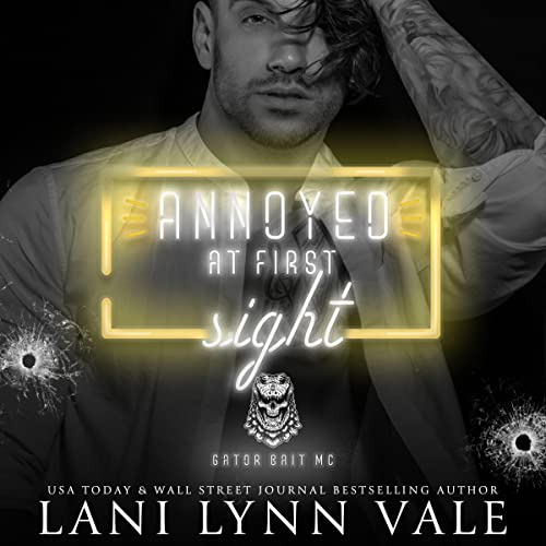 Annoyed at First Sight Audio Cover