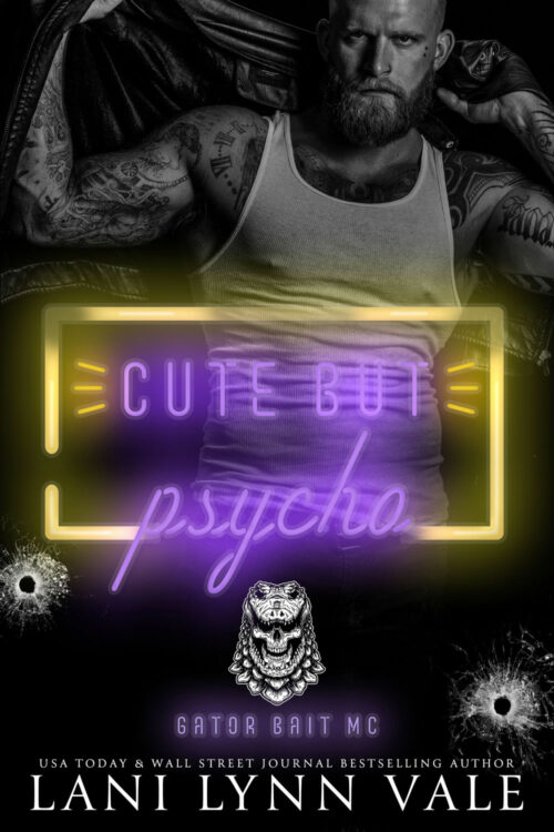 Cute But Psycho Cover Art