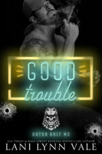 Good Trouble Cover Art