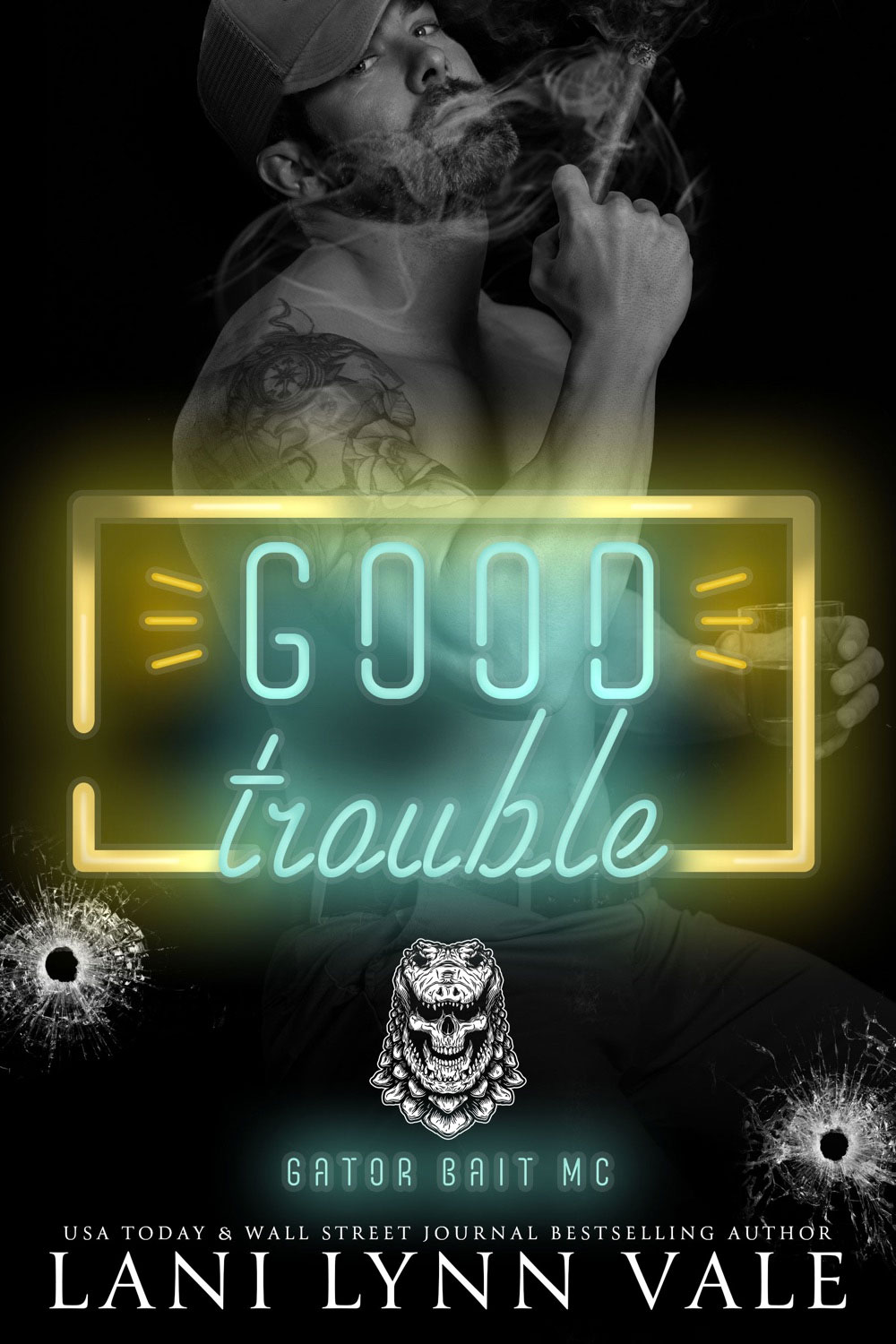 Good Trouble (Gator Bait MC #2)