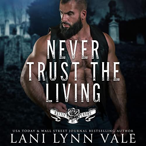Never Trust the Living Audio Cover