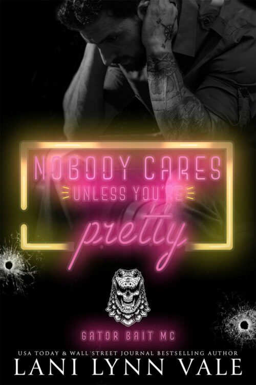 Nobody Cares Unless You're Pretty Cover Art