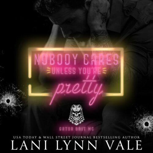 Nobody Cares Unless You're Pretty Audio Cover
