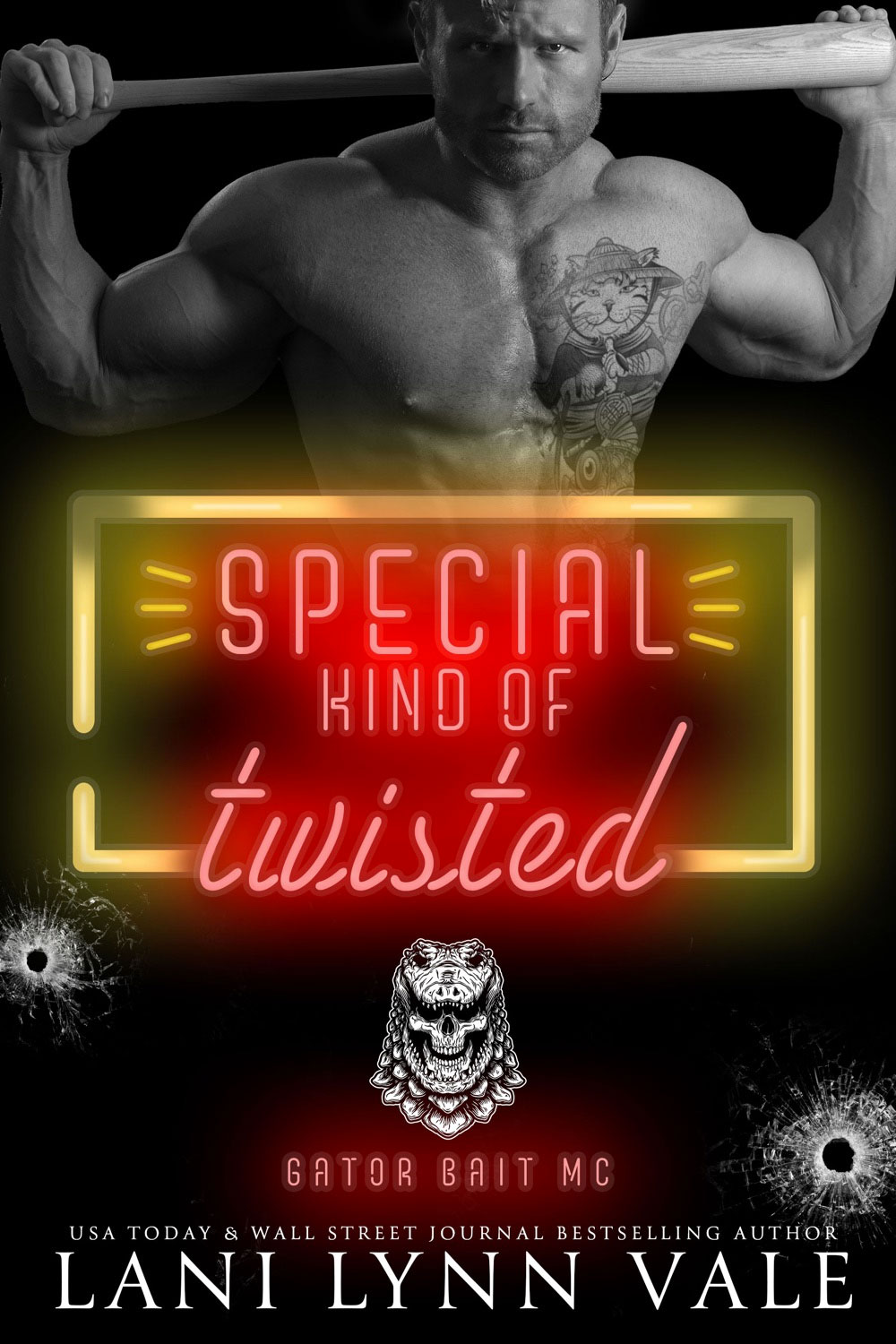 Special Kind of Twisted (Gator Bait MC #6)