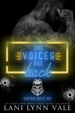 The Voices are Back Cover Art