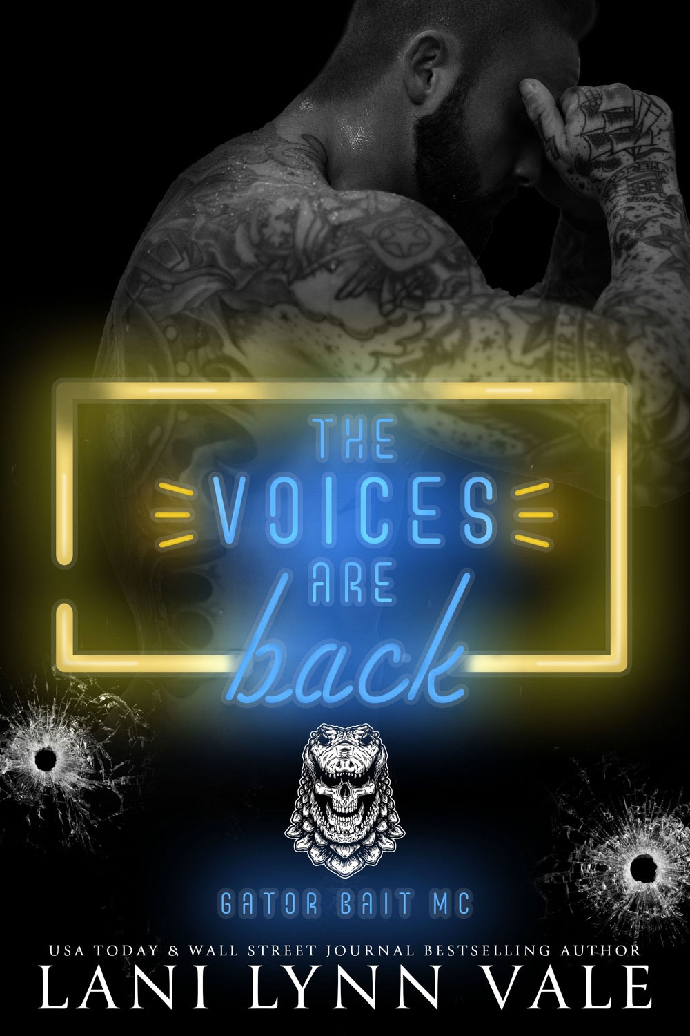 The Voices are Back (Gator Bait MC #5)