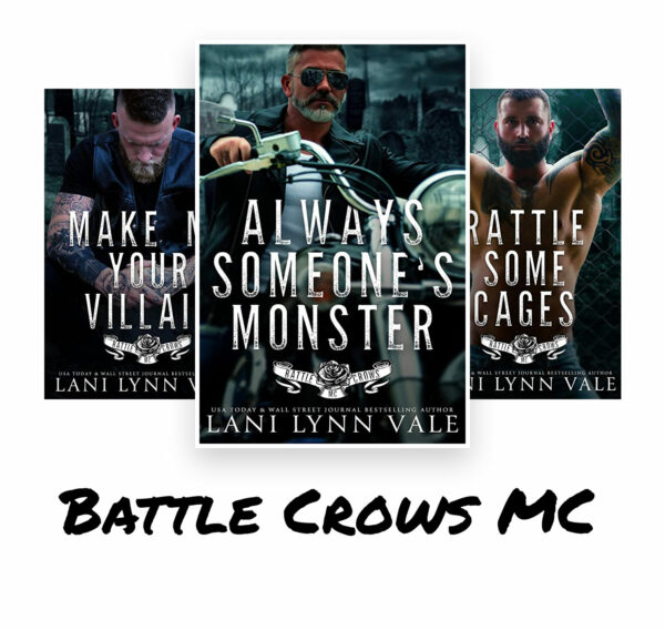 Battle Crows MC Series