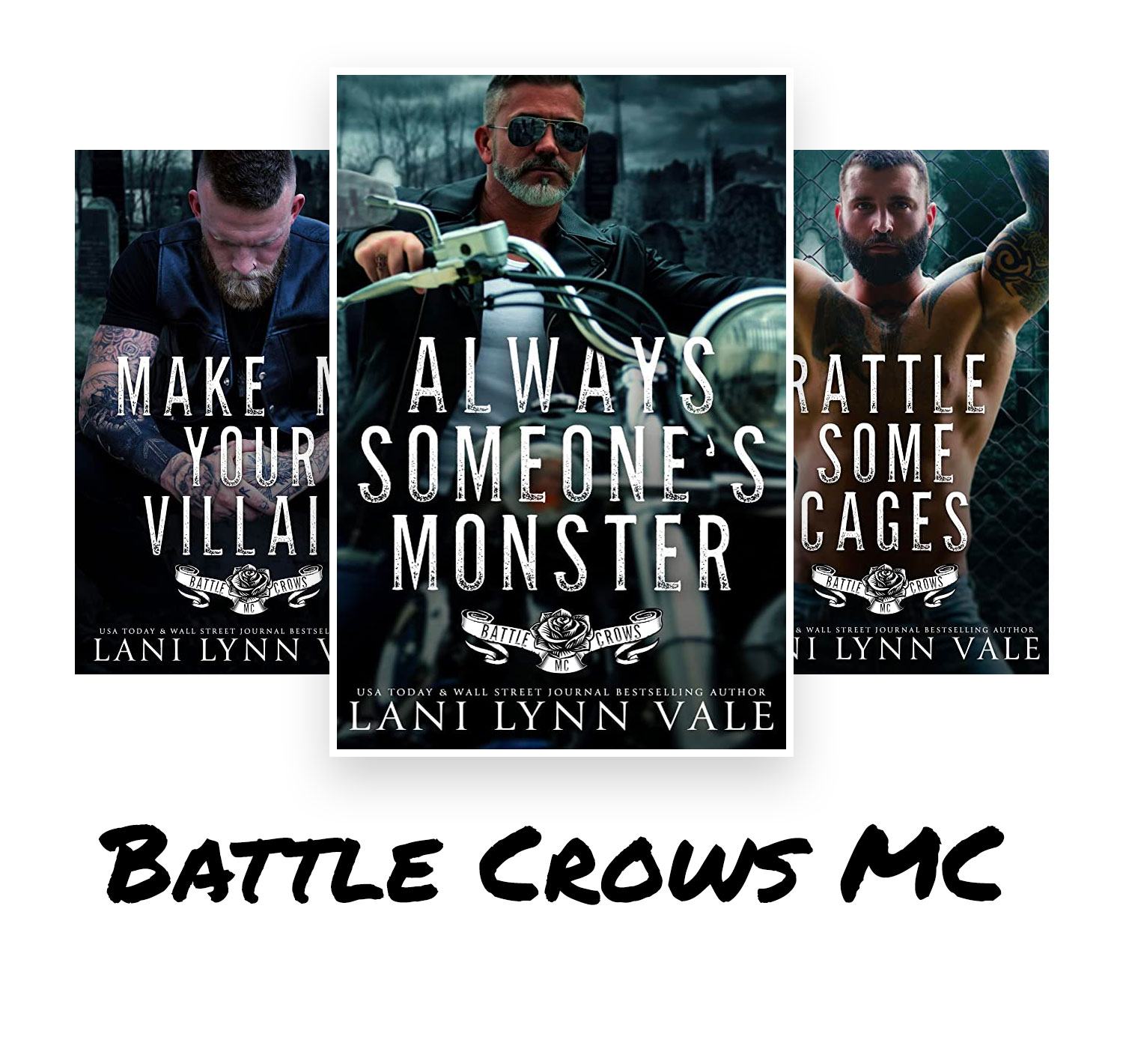  Battle Crows MC