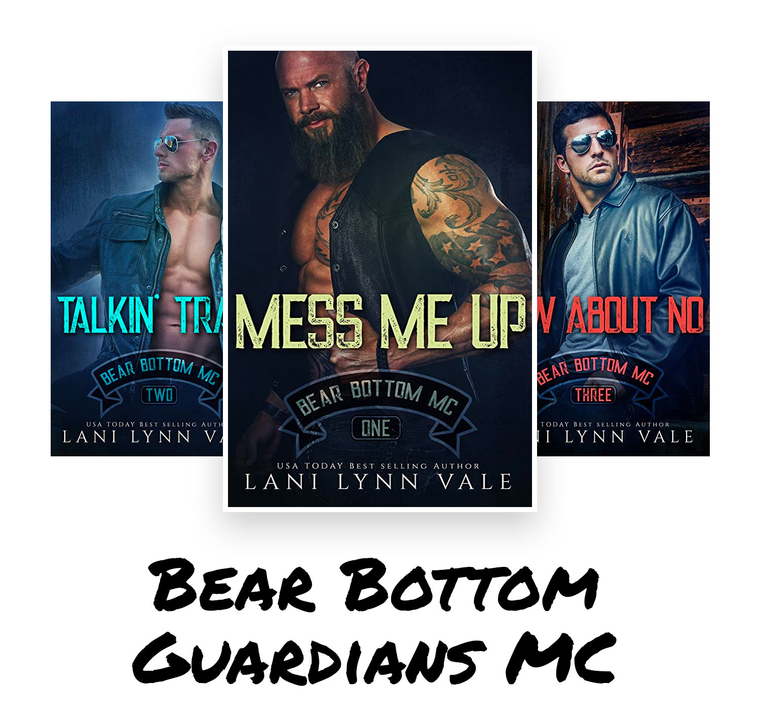 Bear Bottom MC