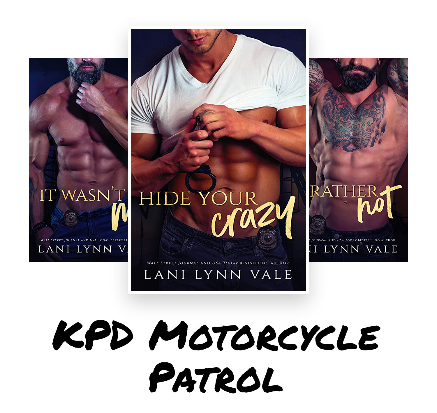 KPD Motorcycle Patrol
