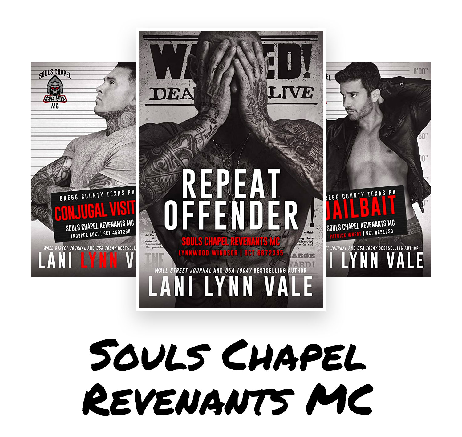 Souls Chapel Revenants MC